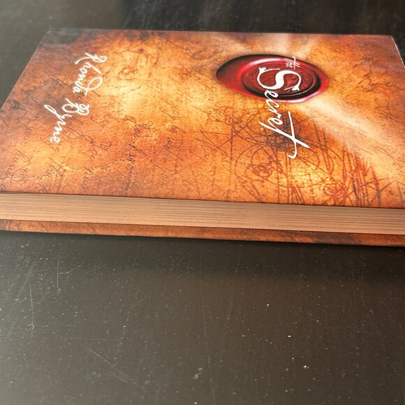 The Secret AND the Secret Gratitude Book by Rhonda Byrne Lot of 2 - Picture 9 of 17